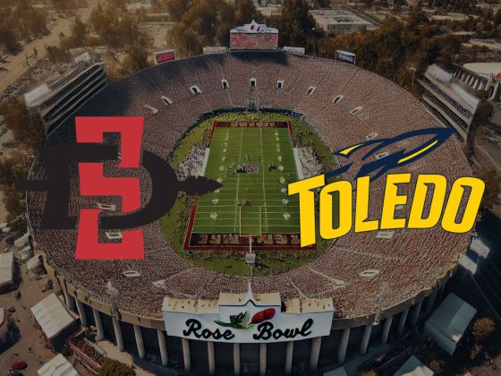 Toledo Rockets vs. San Diego State Aztecs